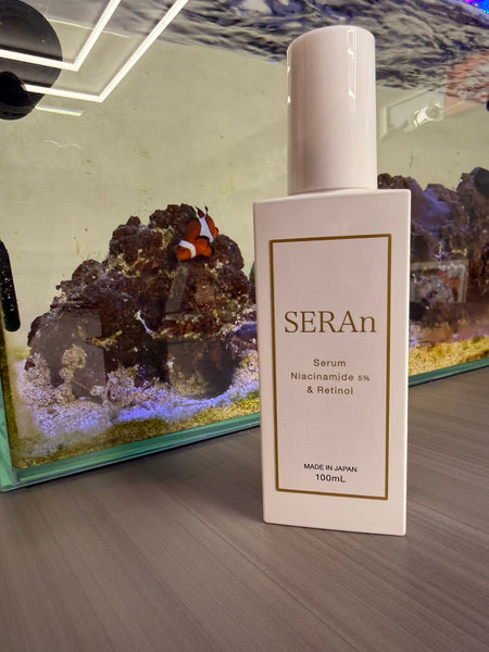 SERAn KI 美容液A（100mL）